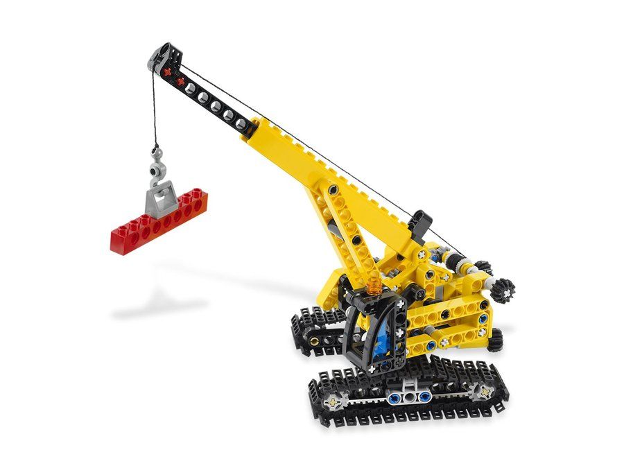 LEGO 9391 Mini Crane