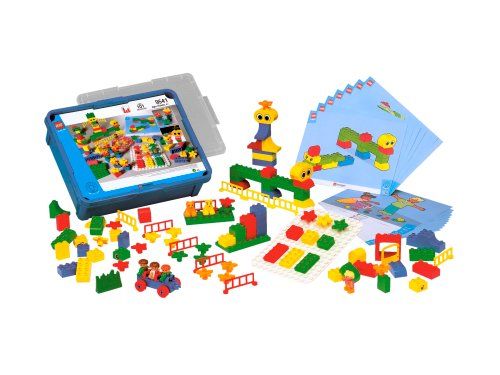 LEGO 9541 Early Math Measurement Set