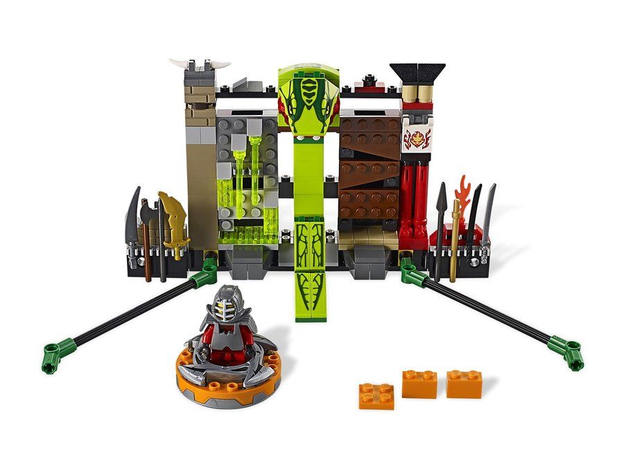 LEGO 9558 Training Set