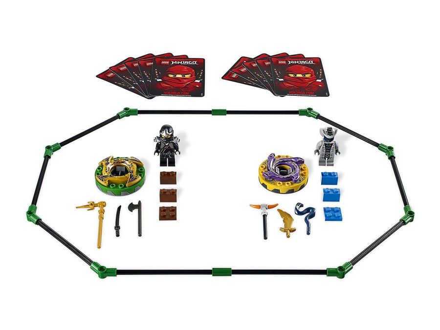 LEGO 9579 Starter Set