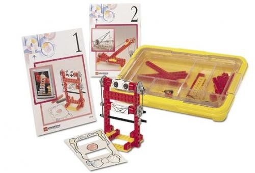 LEGO 9614 Pulley Set