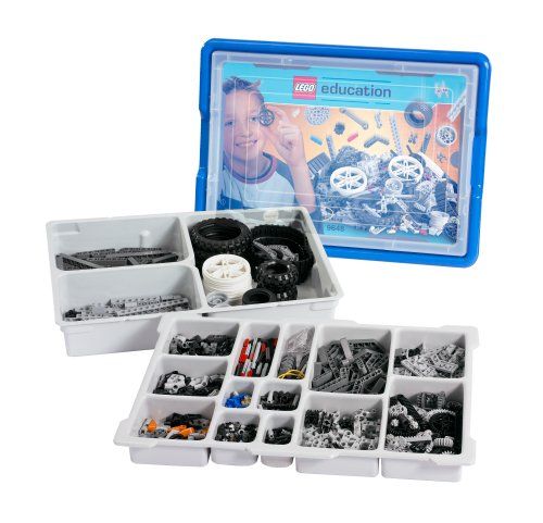 LEGO 9648 Education Resource Set [NXT Supplemental Set]