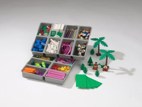 LEGO 9650 Scenery Resource Set