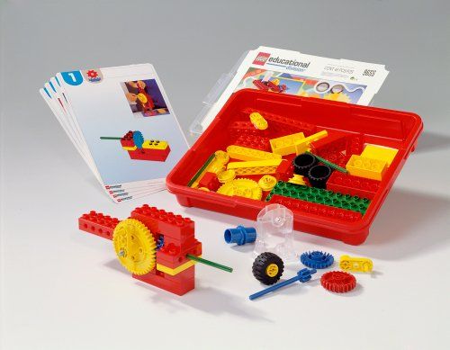 LEGO 9655 Fun Time Gears II