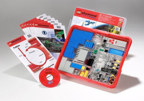 LEGO 9665 Mechanical Engineering Set