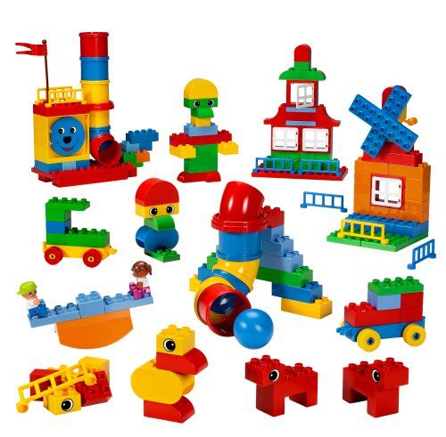 LEGO 9690 Education Center