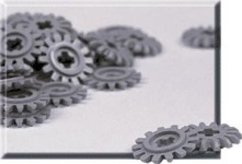 LEGO 970017 14-Tooth Beveled Gears (Pack of 100)