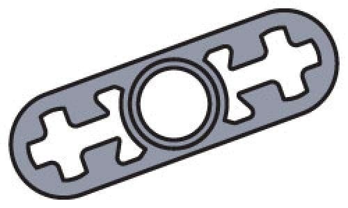 LEGO 970039 Lever Arm (Pack of 50)
