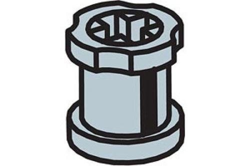 LEGO 970602 Bushings (Pack of 100)