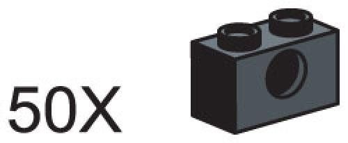 LEGO 970632 1 x 2 Beams