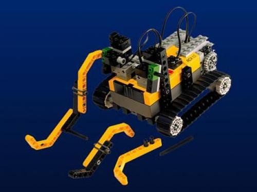 LEGO 9719 Robotics Invention System, Version 1.0