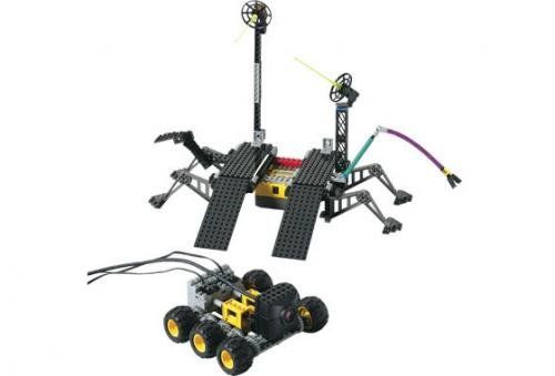 LEGO 9736 Exploration Mars