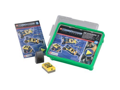 LEGO 9785 Robo Technology Set (Serial Cable)