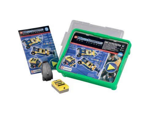 LEGO 9786 Robo Technology Set [USB Cable]