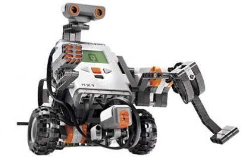 LEGO 9797 Mindstorms Education NXT Base Set