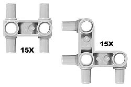 LEGO 991404 Technic Beams with Snaps