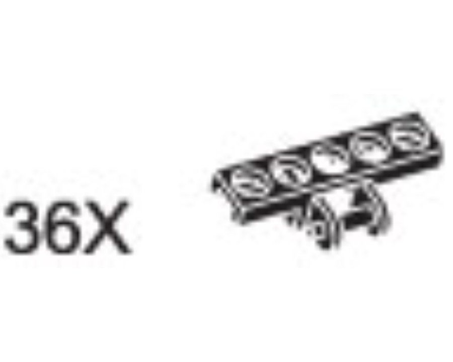 LEGO 9938 Conveyor Belt Links